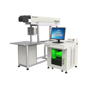 CO2 laser marking machine