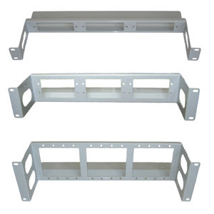 rack-mount chassis / compact / 3U / 1U
