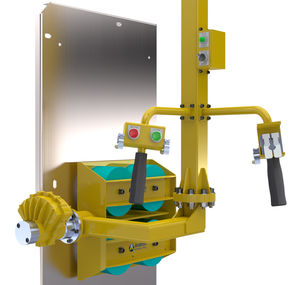 pneumatic gripper
