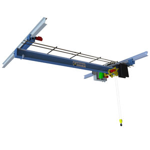 single-girder overhead travelling crane