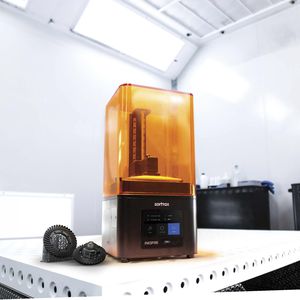 resin 3D printer