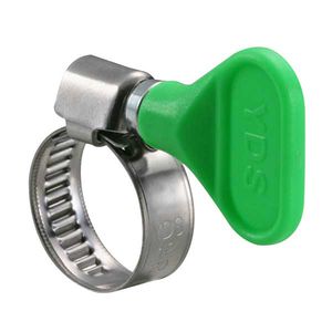 stainless steel hose clamp