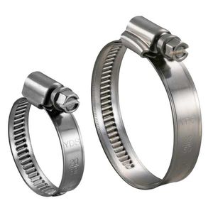 stainless steel hose clamp
