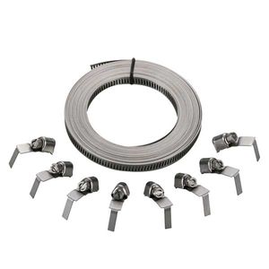 worm hose clamp 1