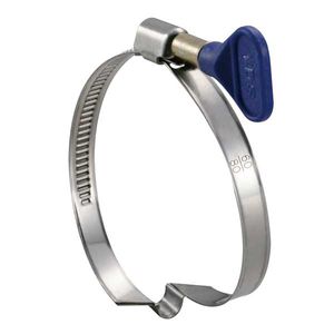 bridge hose clamp