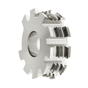 carbide gear hob / monobloc