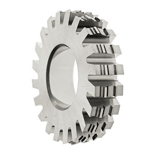 interlocked side milling cutter / form / for keys
