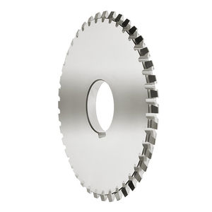 interlocked side milling cutter / solid carbide / thread