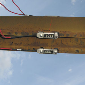 rectangular strain gauge