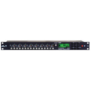 rack-mount data acquisition system