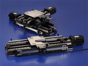 linear positioning table