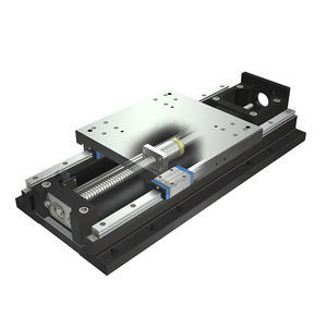 linear positioning table