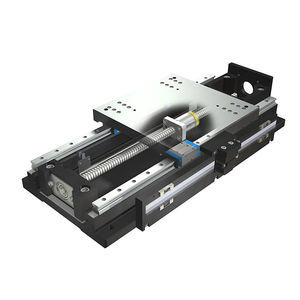 linear positioning table