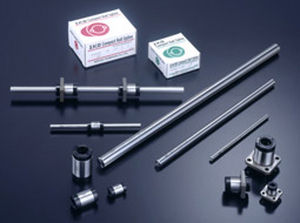 metal shaft / ball spline / compact