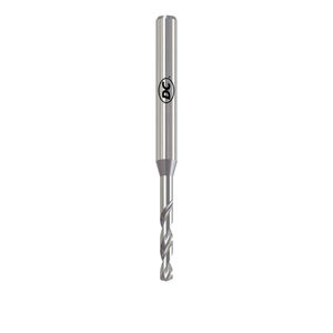 solid drill bit