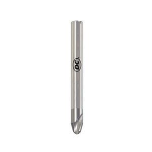 solid drill bit