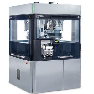 rotary tablet press