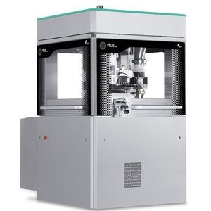 rotary tablet press