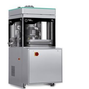 rotary tablet press