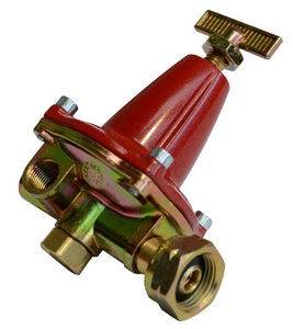 液化石油气调压器