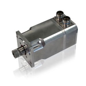 high-temperature motor / DC / brushed / 60 V