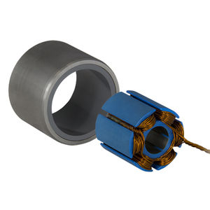 frameless motor