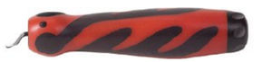 manual deburring tool / metal