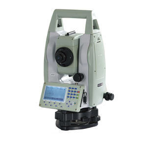 reflectorless total station / motorized / manual / automatic