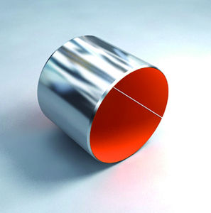 cylindrical plain bearing 1