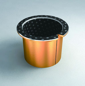 steel plain bearing