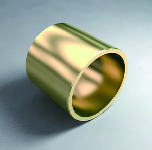 cylindrical plain bearing