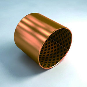 cylindrical plain bearing
