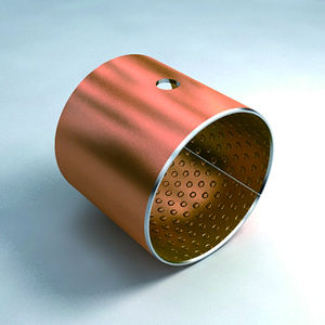 bimetallic plain bearing