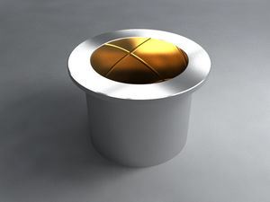 graphite plain bearing