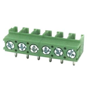 PCB terminal block