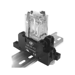 机电式继电器插座