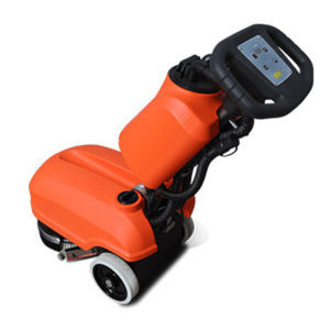 walk-behind scrubber-dryer