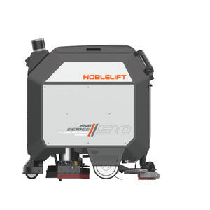 autonomous scrubber-dryer