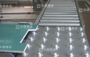 platform sorting system