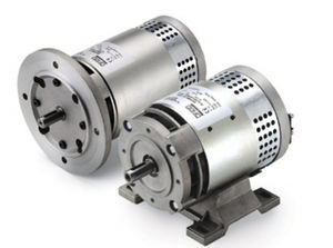 DC motor