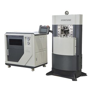 semi-automatic crimping machine