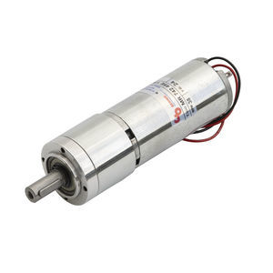 DC gearmotor