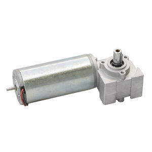 DC gearmotor