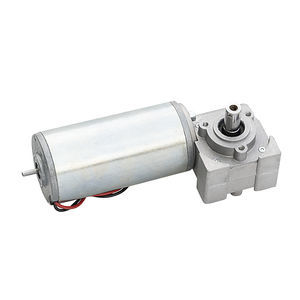 DC gearmotor