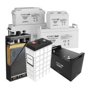12 V battery system