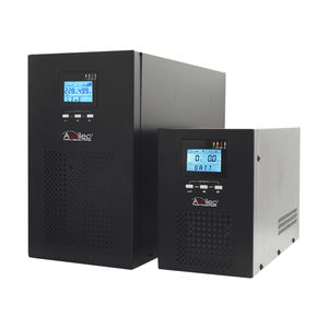 line-interactive DC/AC inverter