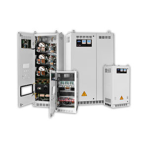 three-phase electric power conditioner