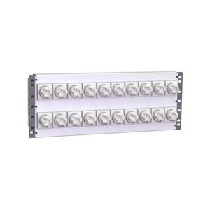 rack-mount distribution panel 1