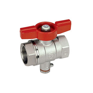 high-pressure valve 1
