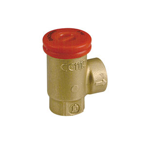 water safety valve